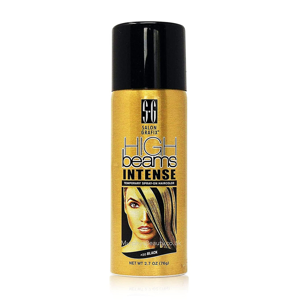 High Beams Intense Spray-on Hair Color