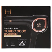 Load image into Gallery viewer, Hot &amp; Hotter Ceramic Hair Dryer, 1 pc
