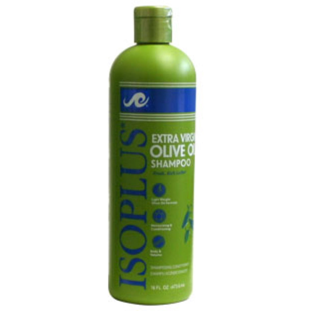 Isoplus Extra Virgin Olive Oil Shampoo