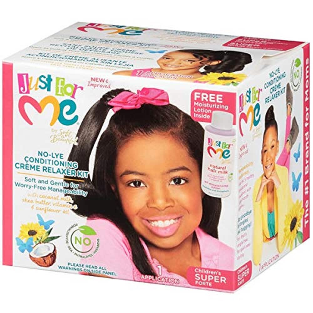 Just for Me Relaxer Super