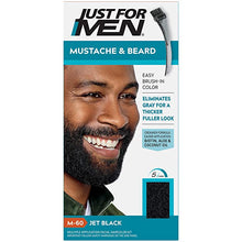 Load image into Gallery viewer, Just for Men Brush-In Mustache &amp; Beard, M-60
