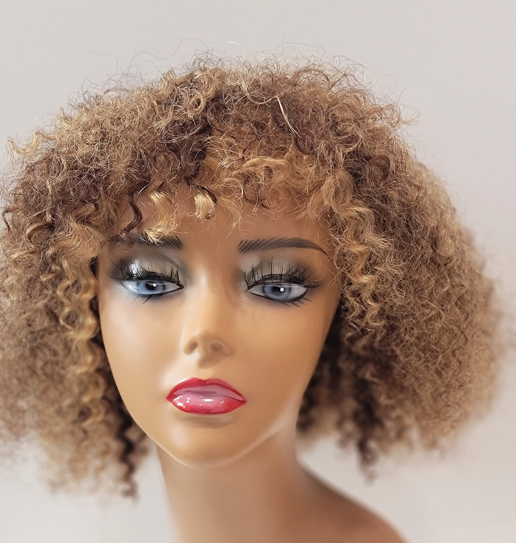 Lina - Party Wave Wig