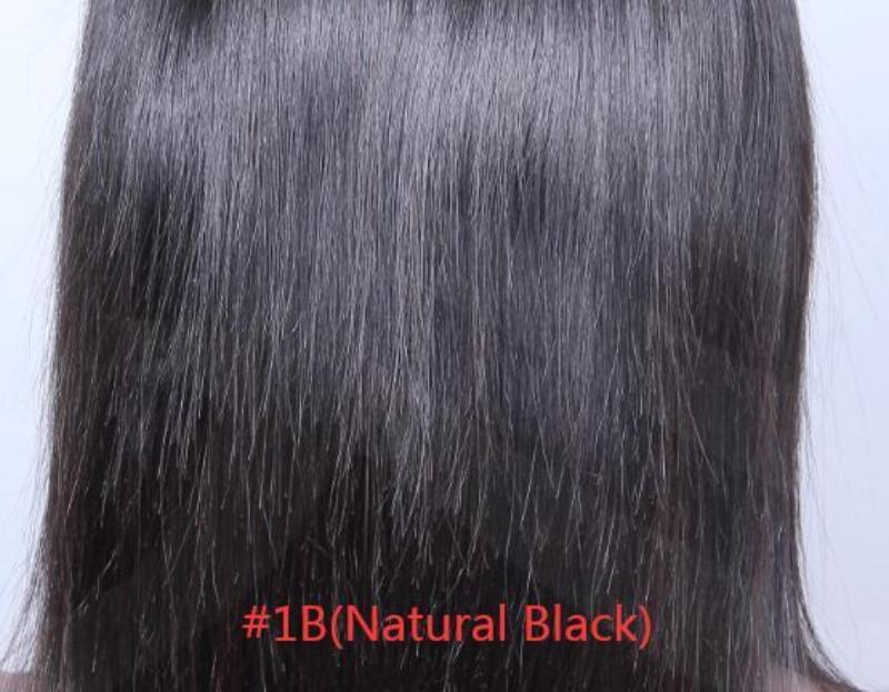 Human Hair Bulk For Braiding , Wet and Wavy - 16 in