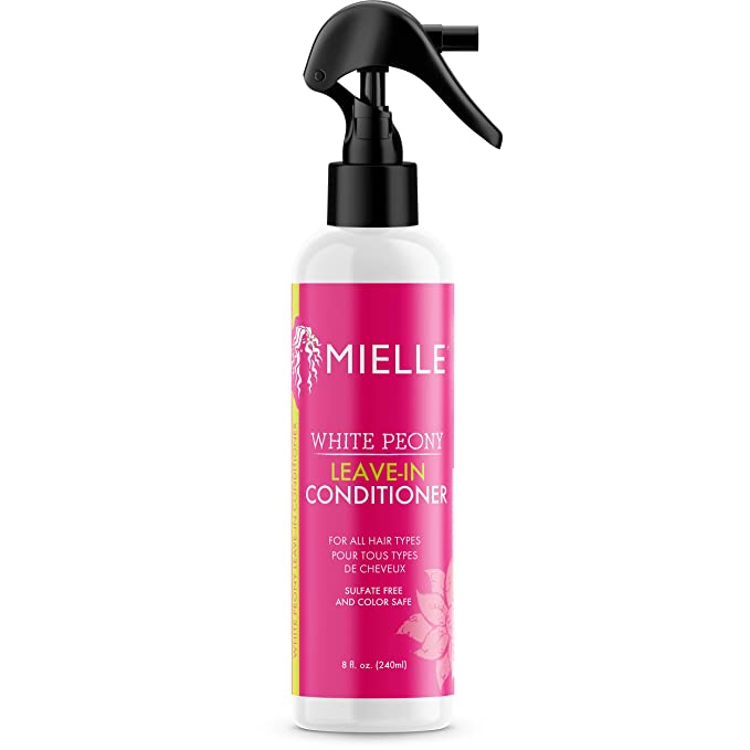 Mielle Organics White Peony Spray