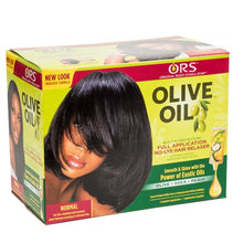 Load image into Gallery viewer, ORS Olive Oil Full Application No-Lye Hair Kit, Normal
