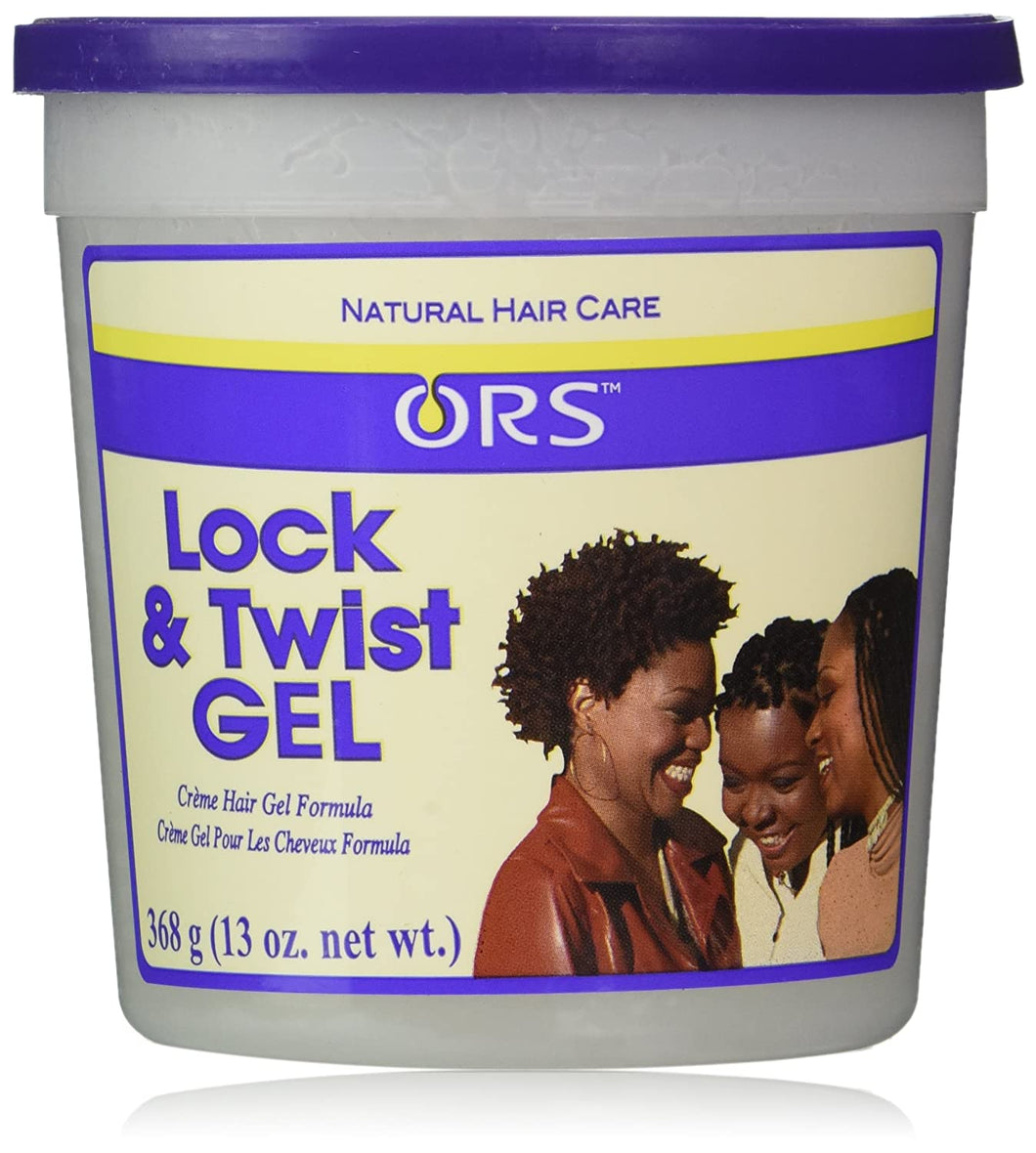 Organic Root Stimulator Lock & Twist Gel
