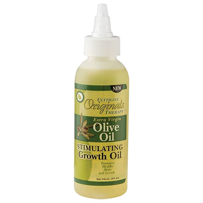 Ultimate Originals Therapy Olive Oil, 4oz