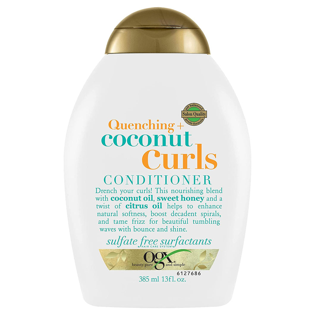 Organix Quenching Coconut Curls Conditioner