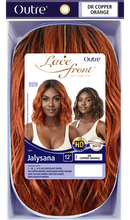 Load image into Gallery viewer, Outre Lace Front Wig - Jalysana
