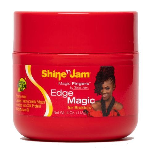 Shine N Jam Magic Fingers Edge Magic