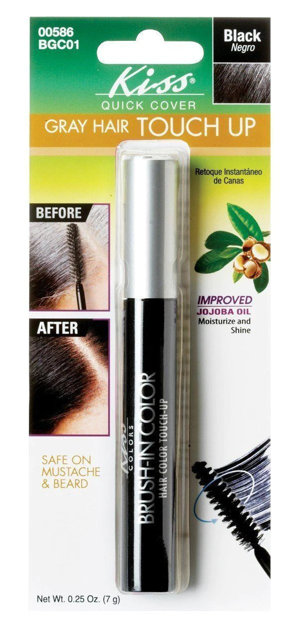 Kiss Quick Cover Touch-up Brush