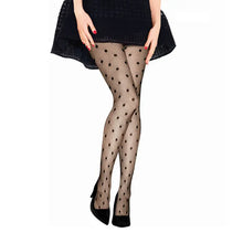 Load image into Gallery viewer, TouchUps Fishnet Stockings-Queen
