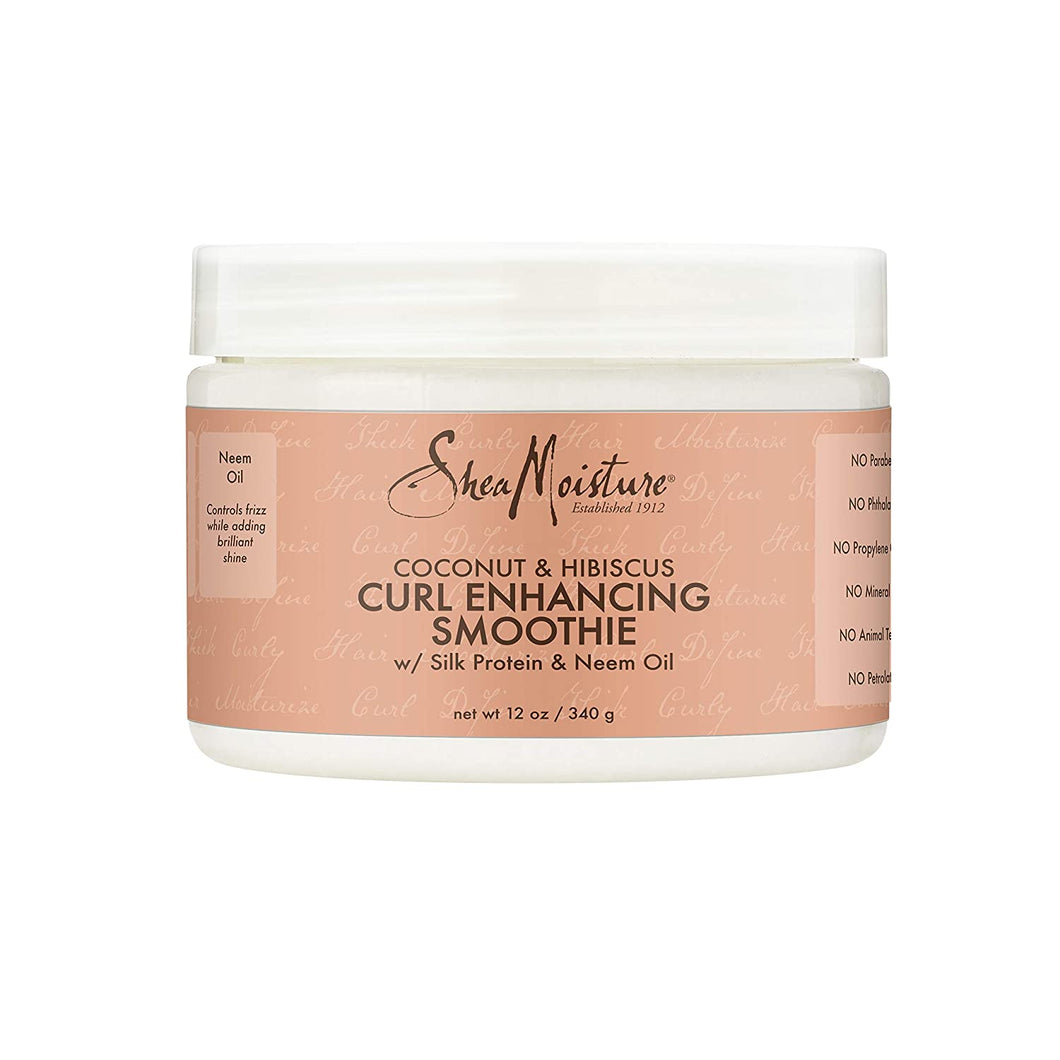 Shea Moisture Curl Enhancing Smoothie