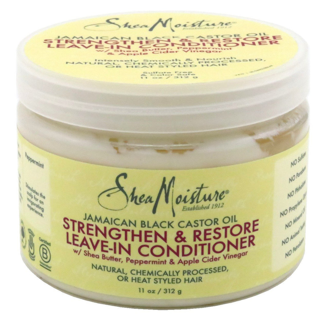 Shea Moisture Jamaican Black Castor Oil Conditioner