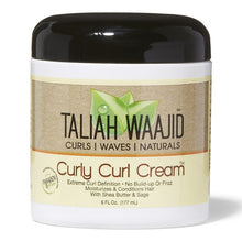 Load image into Gallery viewer, Taliah Waajid Curly Curl Cream
