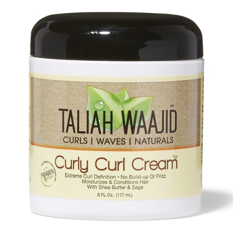 Taliah Waajid Curly Curl Cream
