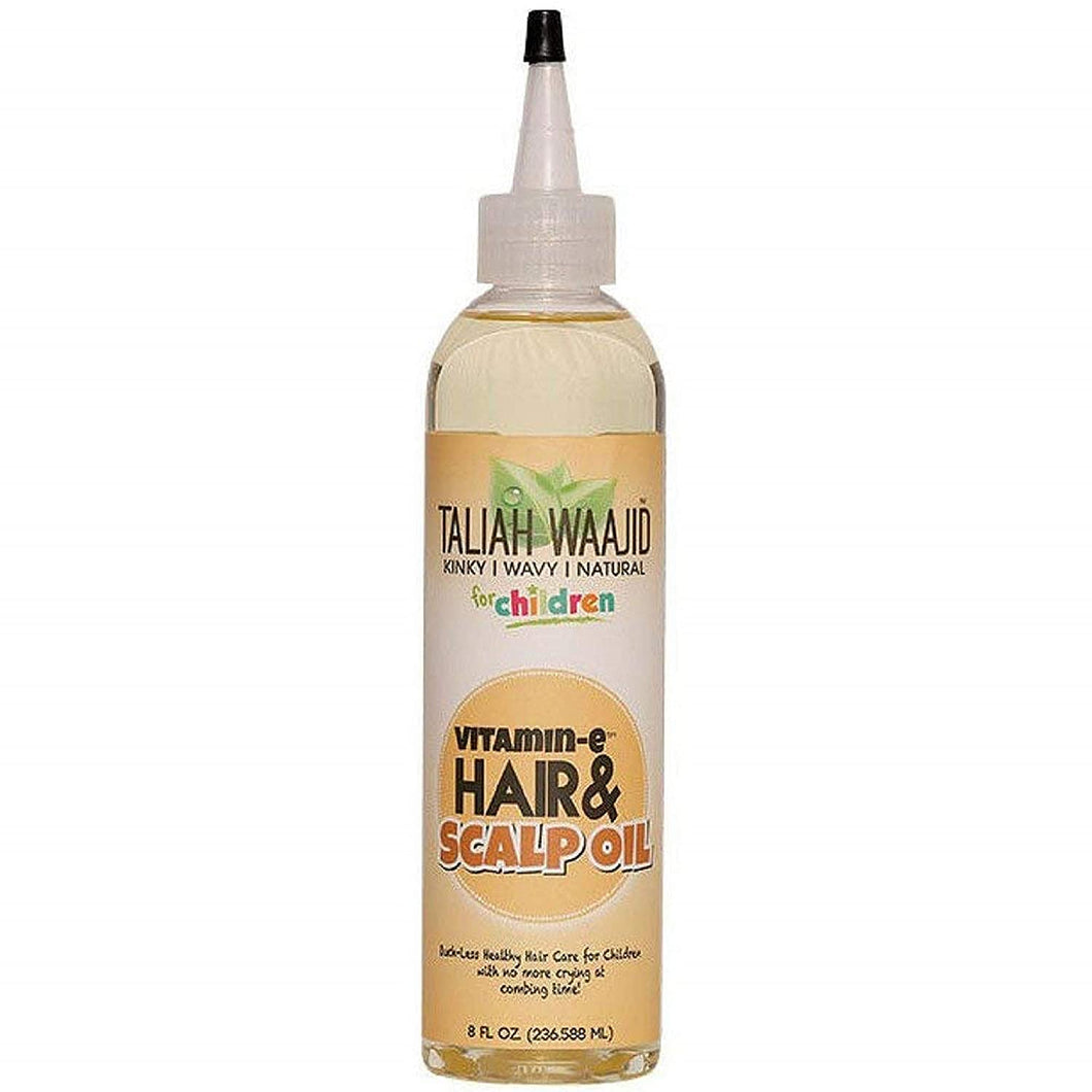 Taliah Waajid Kinky Wavy Scalp Oil