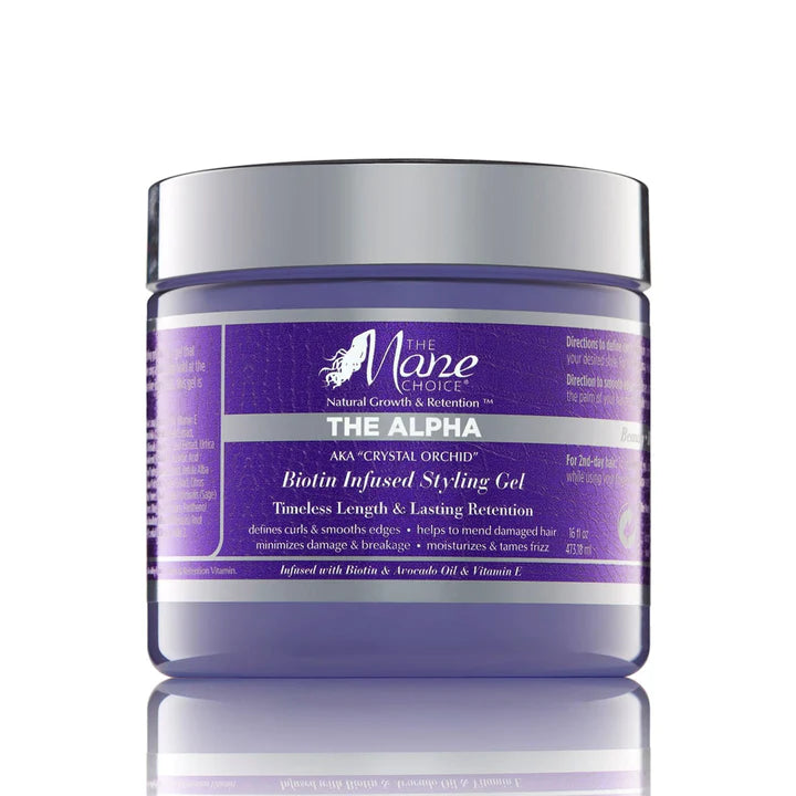 The Mane Choice Styling Gel