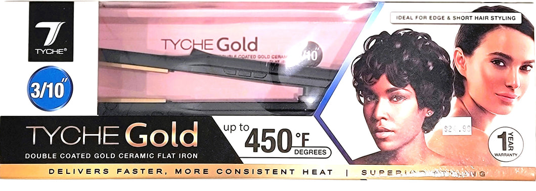 Tyche Flat Iron 3/10