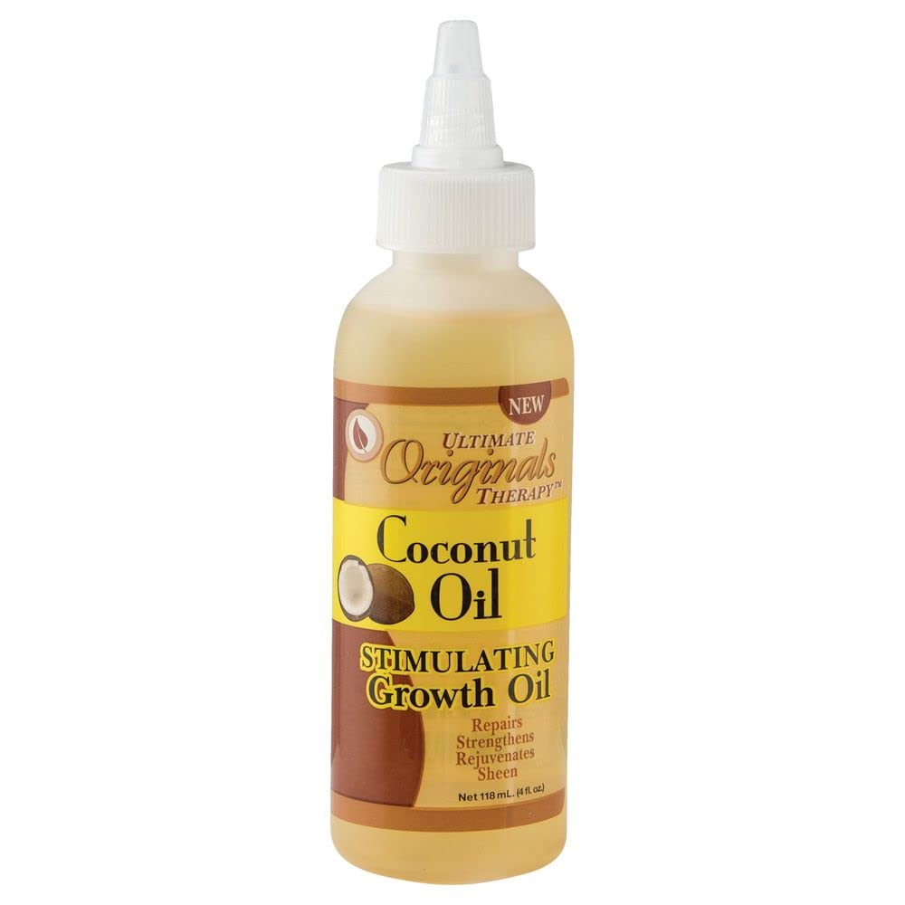 Ultimate Originals Therapy Coconut Oil