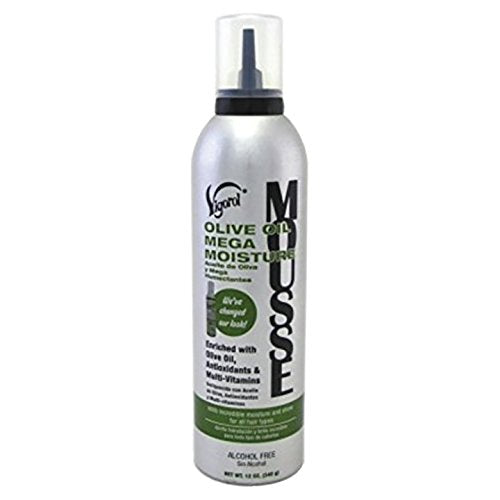 Vigorol Olive Oil Mega Moisture