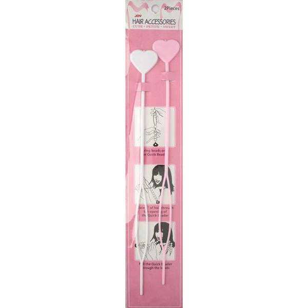 Joy Hair Beader, 2Ct