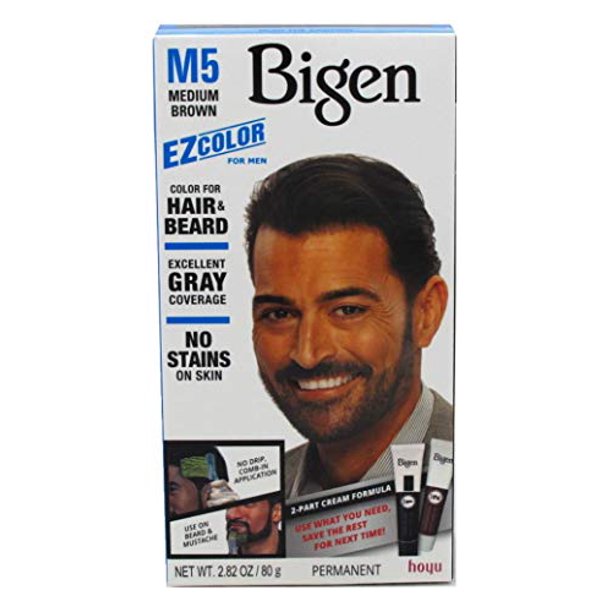 Bigen for Men - Medium Brown
