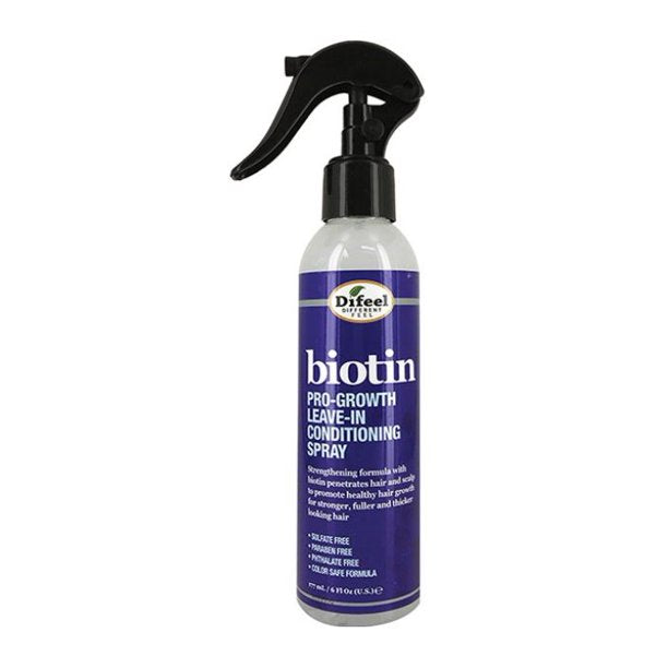 Difeel Biotin Pro-Growth Leave-In Conditioning Spray