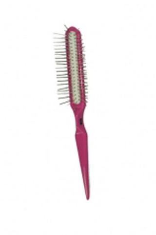 Fina Metal Plastic Brush