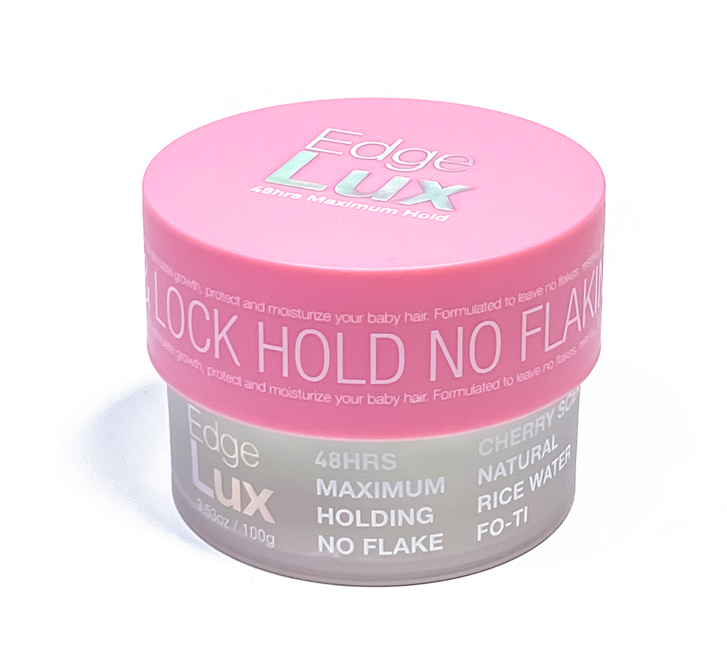 Lux Collection Edge Lux 48Hour Maximum Hold: Cherry