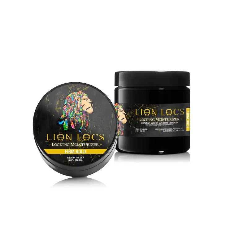 Lion Locs Locking Moisturizer