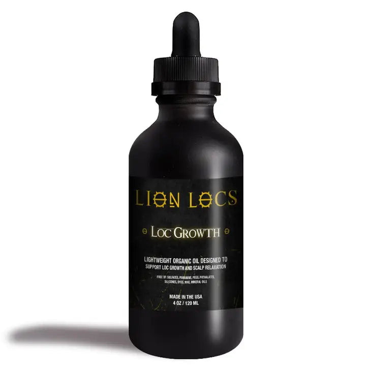 Lion Locs Loc Growth