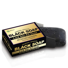 Load image into Gallery viewer, Original African Black Soap, 1 pc
