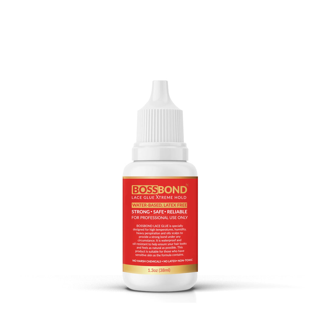 Boss Bond Lace Glue - Xtreme Hold