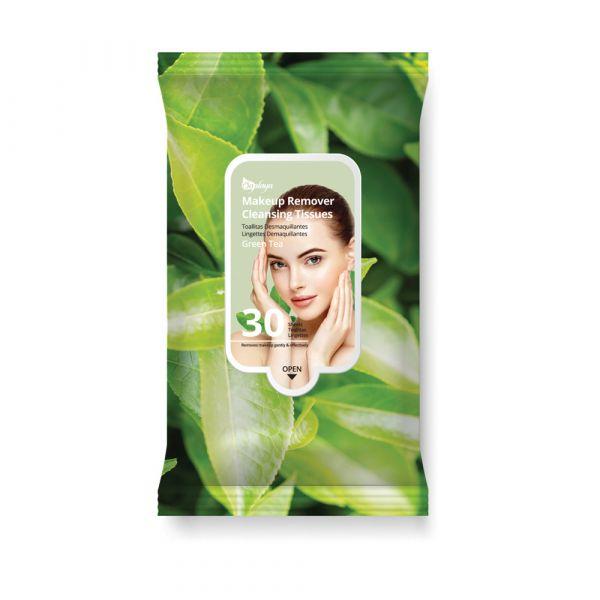 Makeup Remover Cleansing Tissues - 1 pk