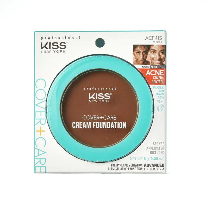 Kiss Cream Foundation