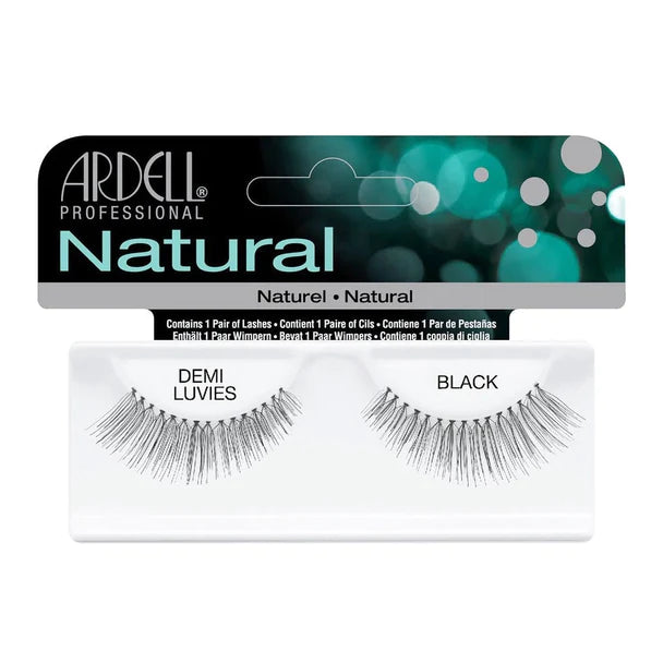 Ardell Professional Natural - Demi Luvies Black
