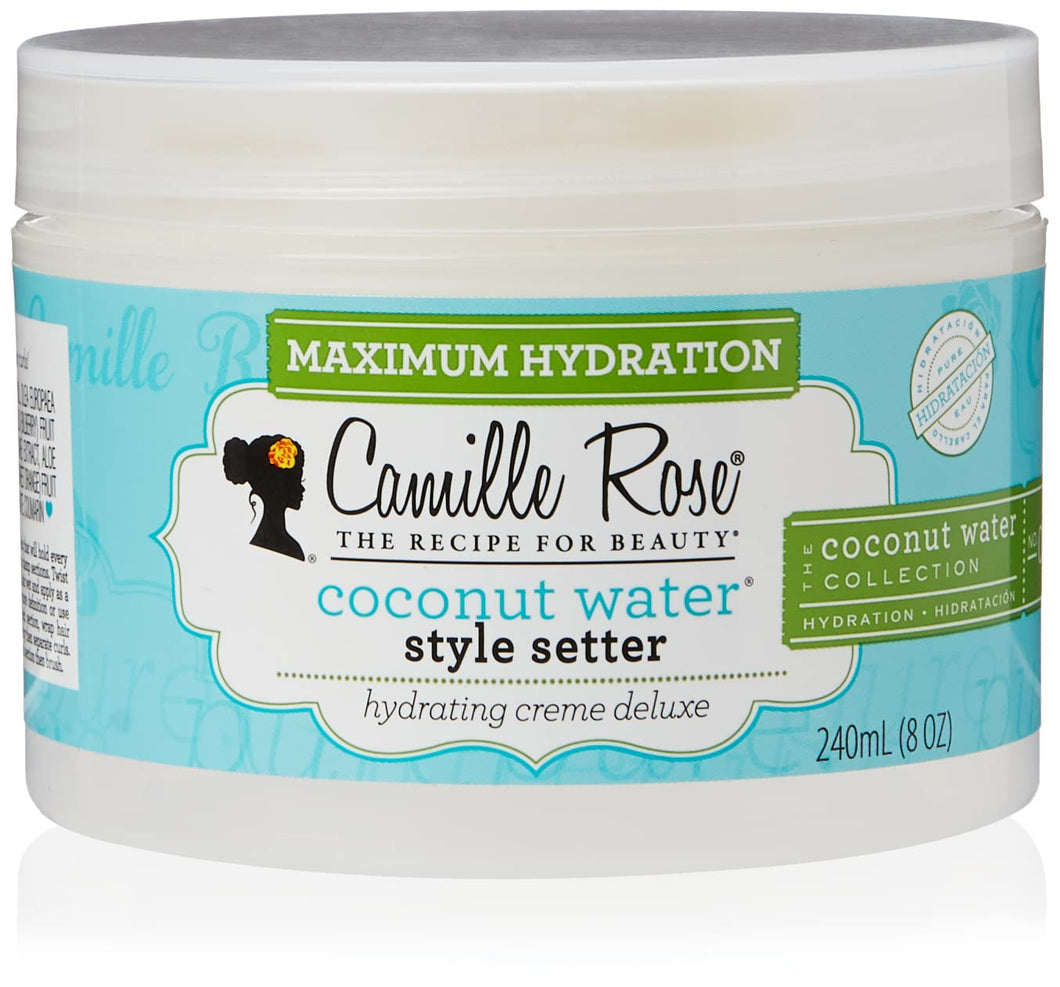 Camille Rose Coconut Water Style Setter