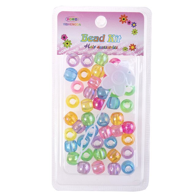 KoKo Hair Bead Kit 12mm