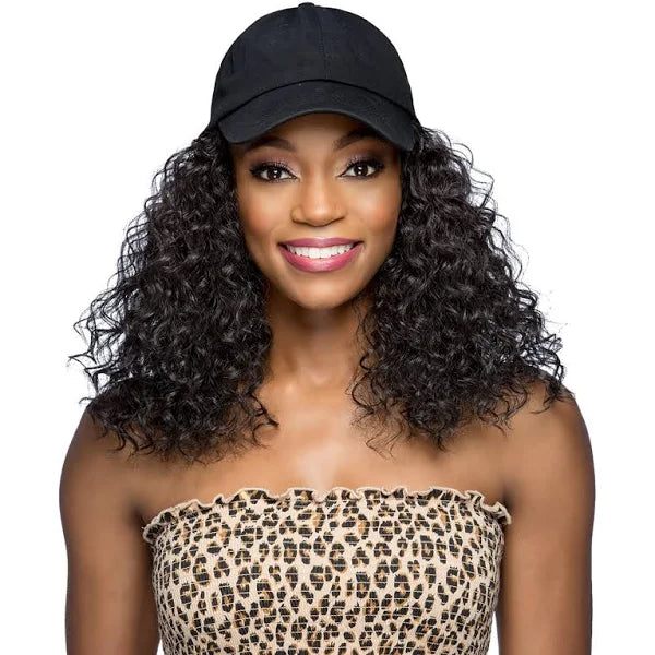 Vivica Fox Capdo - CD-Curly Instant Celebrity Style
