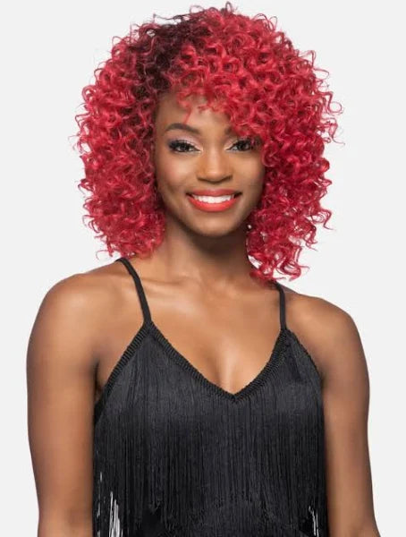 Vivica Fox Pure Stretch Cap - Janna