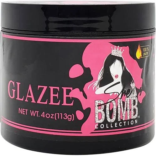 She Is Bomb Glazee Gel