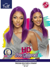 Load image into Gallery viewer, Mane Concept Trill HD Lace Front Wig - Straight
