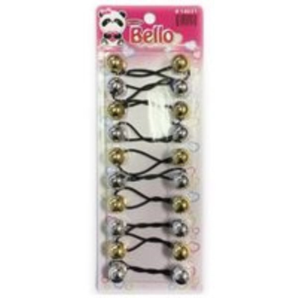 Bello Hair Ponytail Bubbles, 1 pk