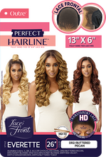 Load image into Gallery viewer, Outre Lace Frontal Wig - Everette
