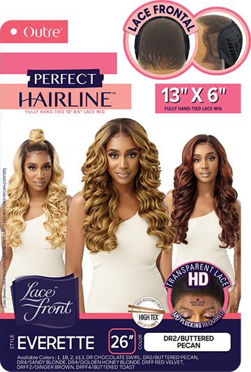 Outre Lace Frontal Wig - Everette