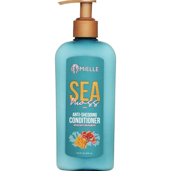 Mielle Sea Moss Blend Conditioner, Anti-Shedding