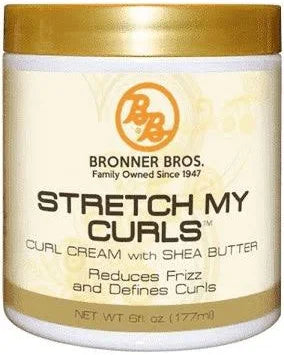 Bronner Bros Stretch My Curls