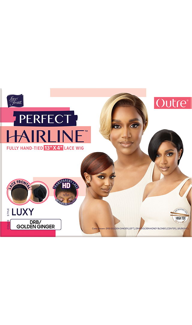Outre Lace Frontal Wig - Luxy