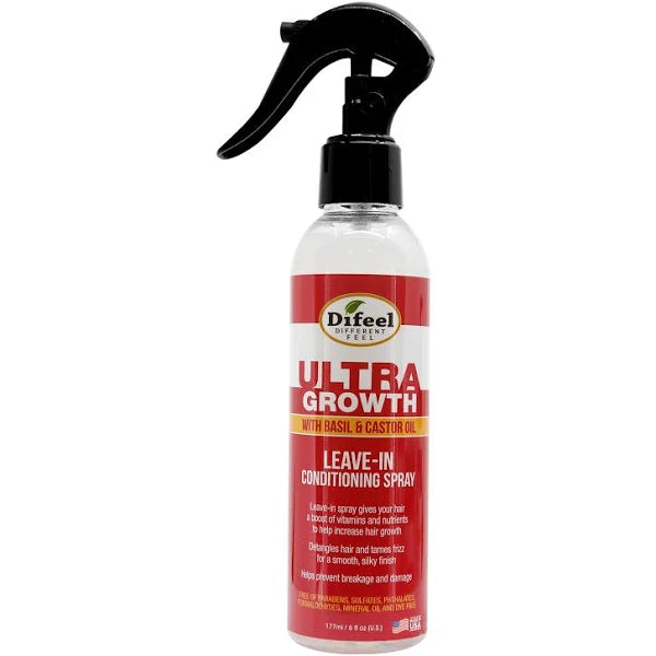Difeel Ultra Growth Leave-In Conditioning Spray